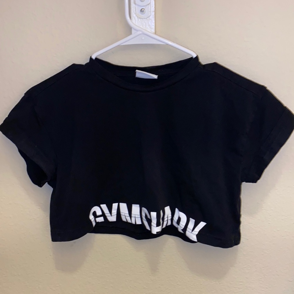 Gymshark women’s crop